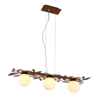Люстра подвесная Arte lamp A9450SP-3BR Garden