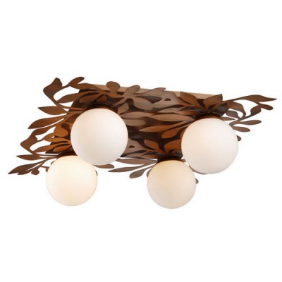 Люстра потолочная Arte lamp A9454PL-4BR Garden