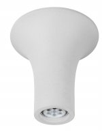 Светильник потолочный Arte lamp A9461PL-1WH TUBO