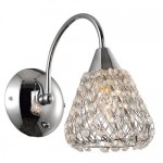 Светильник настенный Arte lamp A9466AP-1CC Adamello