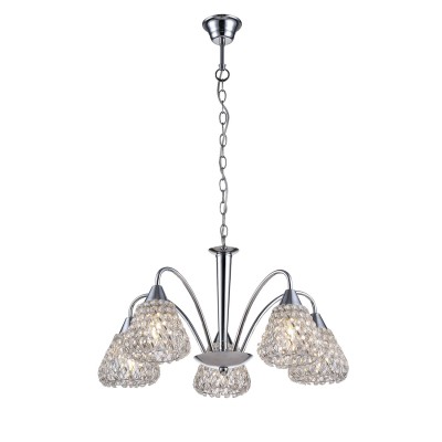 

Светильник подвесной Arte lamp A9466LM-5CC Adamello, A9466LM-5CC