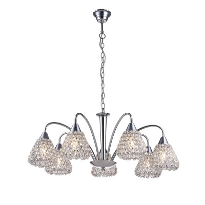 

Светильник подвесной Arte lamp A9466LM-7CC Adamello, A9466LM-7CC