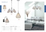 Светильник потолочный Arte lamp A9466PL-1CC Adamello