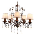 Люстра Arte lamp A9468LM-5BR Medici