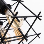 Светильник подвесной Arte lamp A9469SP-5BK CONWAY