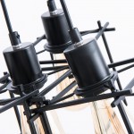 Светильник подвесной Arte lamp A9469SP-5BK CONWAY