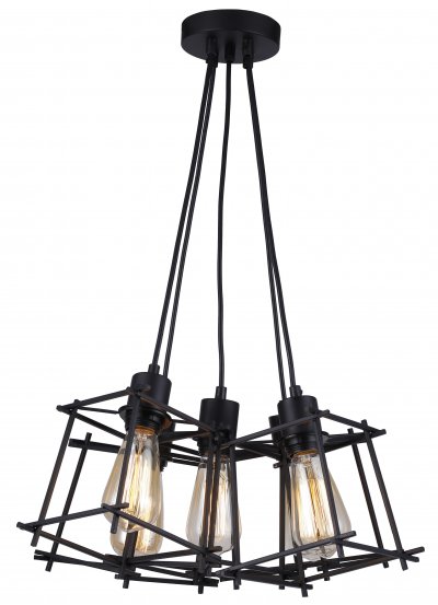 

Светильник Arte Lamp A9469SP-5BK CONWAY, A9469SP-5BK