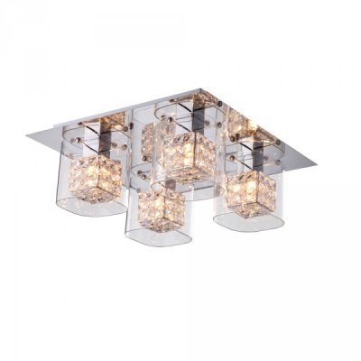 Люстра Arte lamp A9473PL-4CC Aurora Люстра Arte lamp A9473PL-4CC Aurora