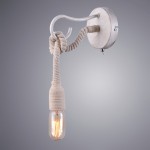 Светильник бра Arte Lamp A9477AP-1WG NODO