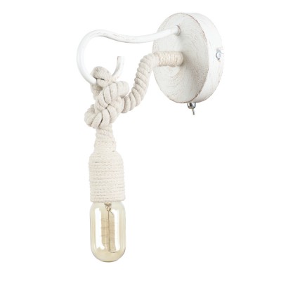 

Светильник бра Arte Lamp A9477AP-1WG, A9477AP-1WG
