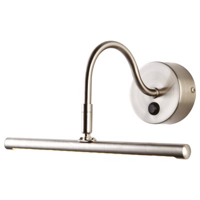 Настенный бра Arte lamp A9481AP-1SS Picture light