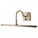 Настенный бра Arte lamp A9483AP-1AB Picture light led