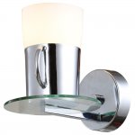Настенный бра Arte lamp A9484AP-1CC Brooklyn
