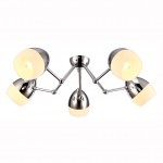 Люстра Arte lamp A9484PL-5CC BANCONE