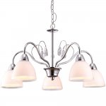 Подвесная люстра Arte lamp A9488LM-5CC Caprice