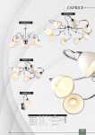 Люстра Arte lamp A9488PL-5CC Caprice