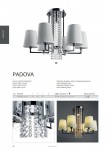 Люстра Arte lamp A9490PL-6-1CC Padova