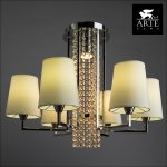 Люстра Arte lamp A9490PL-6-1CC Padova