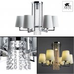 Люстра Arte lamp A9490PL-6-1CC Padova