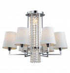 Люстра Arte lamp A9490PL-6-1CC Padova