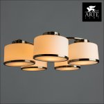 Люстра Arte lamp A9495PL-5AB Manhattan
