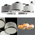 Люстра Arte lamp A9495PL-5AB Manhattan