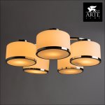 Люстра потолочная Arte lamp A9495PL-5CC Manhattan