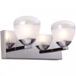 Светильник настенный Arte lamp A9501AP-2CC AQUA