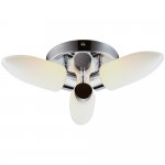 Люстра для ванной Arte lamp A9502PL-3CC Aqua