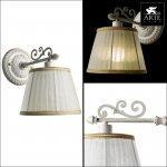 Светильник бра Arte lamp A9513AP-1WG Jess