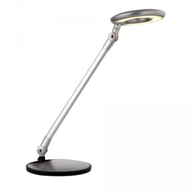 Светильник настольный Arte lamp A9513LT-1SI LED Desk Светильник настольный Arte lamp A9513LT-1SI LED Desk