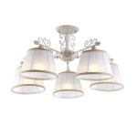 Люстра Arte lamp A9513PL-5WG Jess