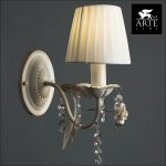 Светильник настенный Arte lamp A9514AP-1WG KENNY