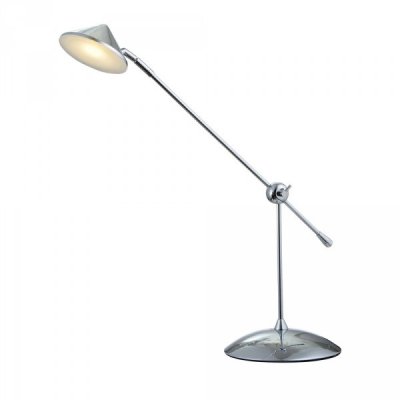 Светильник настольный Arte lamp A9515LT-1SS LED Desk Светильник настольный Arte lamp A9515LT-1SS LED Desk