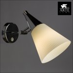 Настенный бра Arte lamp A9517AP-1CC Brooklyn