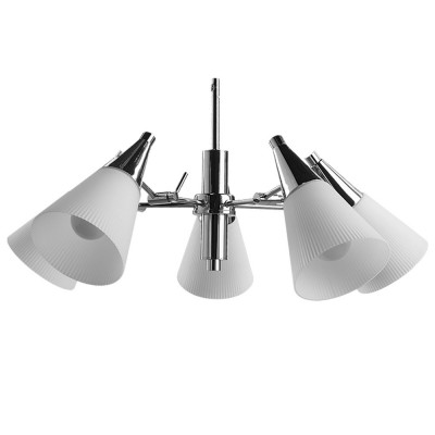 

Люстра Arte lamp A9517LM-5CC Brooklyn, A9517LM-5CC