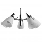 Люстра Arte lamp A9517LM-5CC Brooklyn