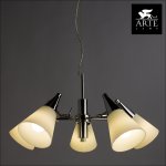 Люстра Arte lamp A9517LM-5CC Brooklyn