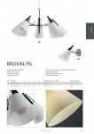 Люстра Arte lamp A9517LM-5CC Brooklyn