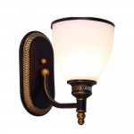 Светильник настенный Arte lamp A9518AP-1BA Bonito