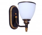 Светильник настенный Arte lamp A9518AP-1BA Bonito