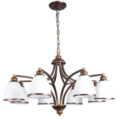 

Светильник подвесной Arte lamp A9518LM-8BA Bonito, A9518LM-8BA
