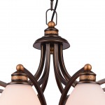 Светильник подвесной Arte lamp A9518LM-8BA Bonito