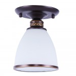 Светильник потолочный Arte lamp A9518PL-1BA Bonito