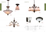 Светильник потолочный Arte lamp A9518PL-2BA Bonito