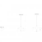 Светильник потолочный Arte lamp A9518PL-1BA Bonito