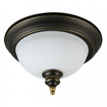 Светильник потолочный Arte lamp A9518PL-2BA Bonito