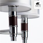 Люстра Arte lamp A9519LM-5BR Circolo