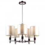 Люстра Arte lamp A9519LM-5BR Circolo