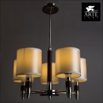 Люстра Arte lamp A9519LM-5BR Circolo